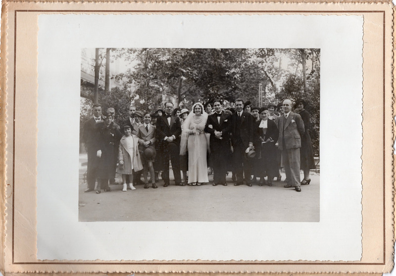 Fotografia di matrimonio di Italia Vannini