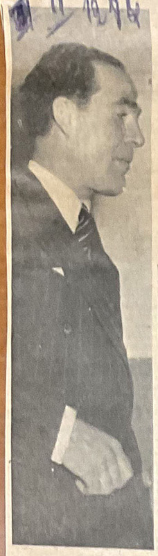 Ettore Grande al processo di cassazione