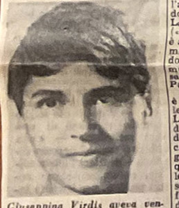 Giuseppina Virdis