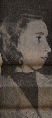 Anna Cavallero, sorella di Angela