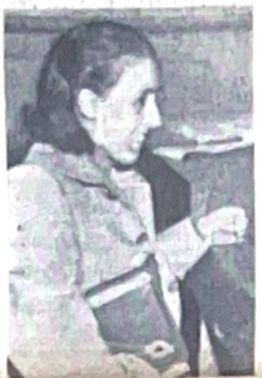 Maria Mereu