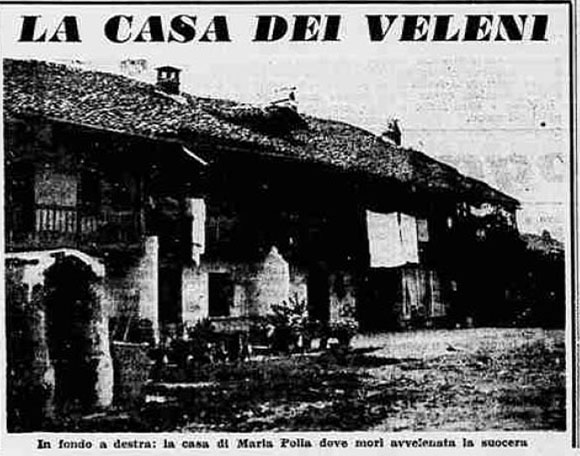La casa di Maria Polla