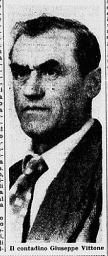 Giuseppe Vittone, marito e nonno delle vittime