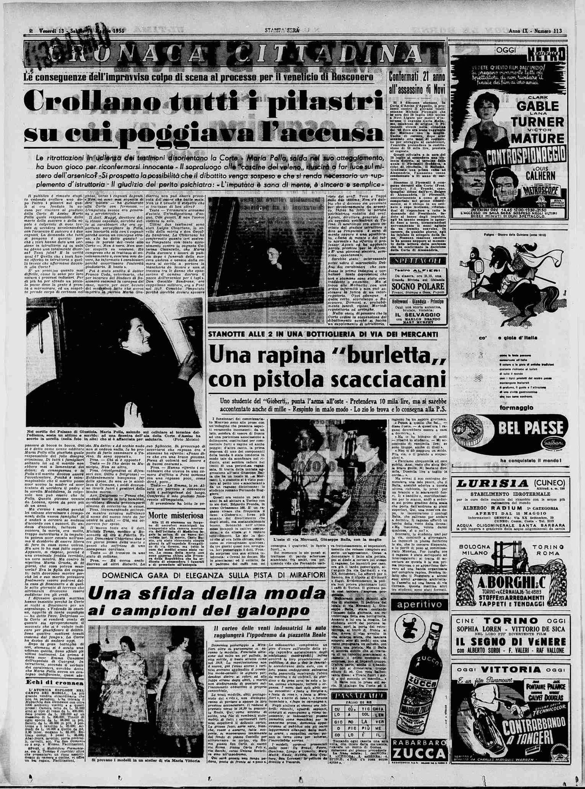 Crollano tutti i pilastri su cui poggiava l'accusa