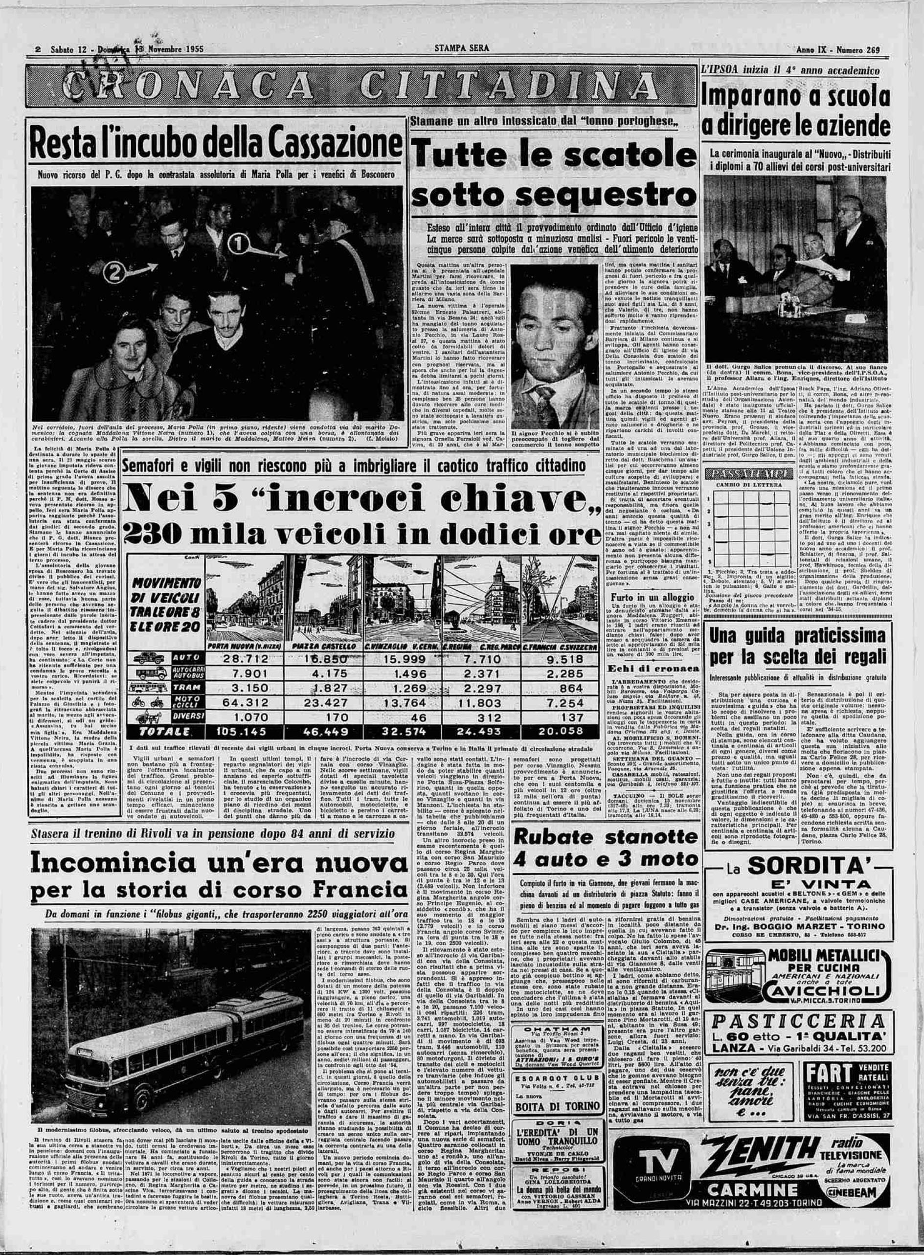 Resta l'incubo della Cassazione