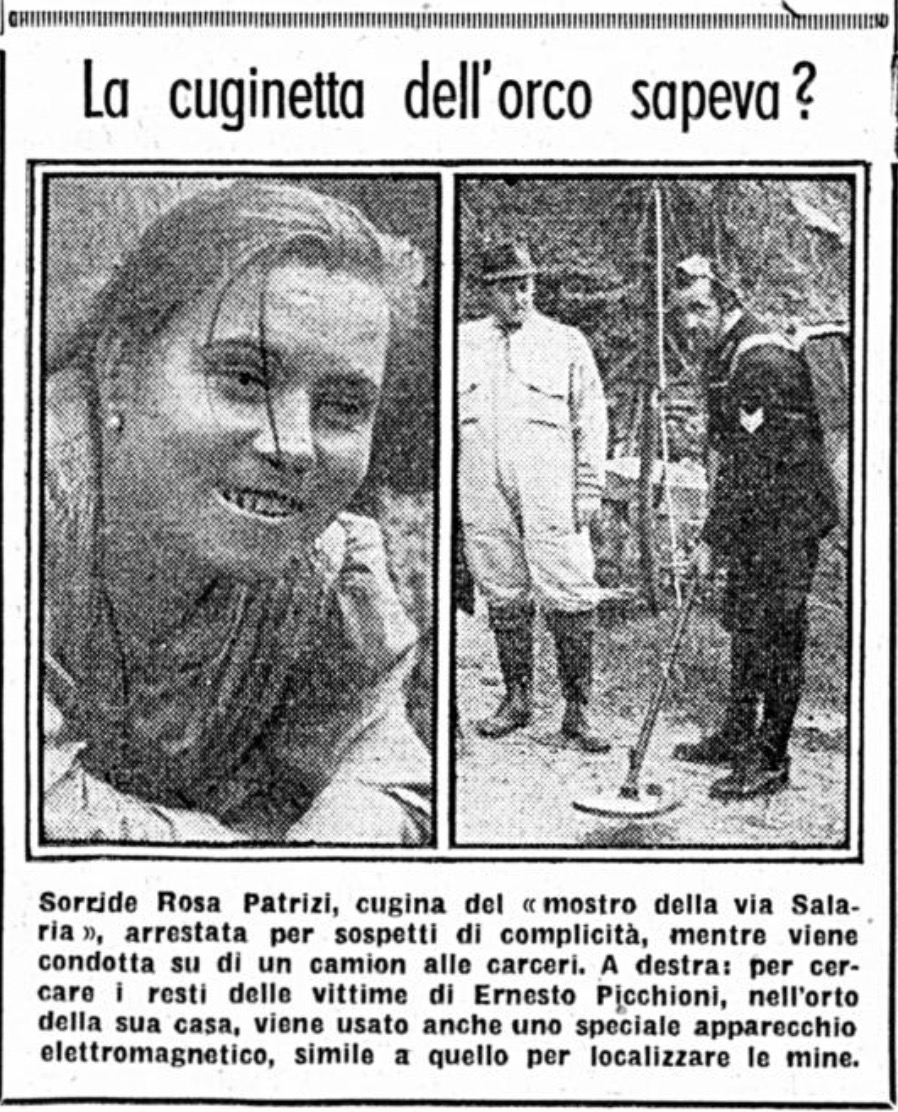 "La cuginetta dell'orco sapeva?"