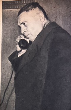 La Bianca, capo della polizia giudiziaria di Bologna