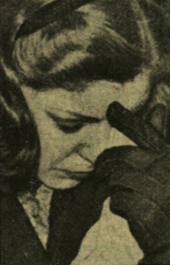 Rina Fort: il pianto