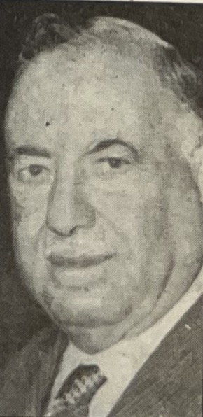 Saverio Polito, ex-questore di Roma
