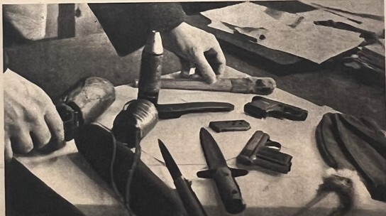 Giardina Giuseppe, "il baronetto-gangster"