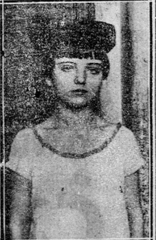 Anna Del Signore, vittima sopravvissuta