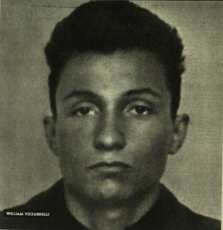 Vizzardelli Giorgio William, "il mostro di Sarzana"