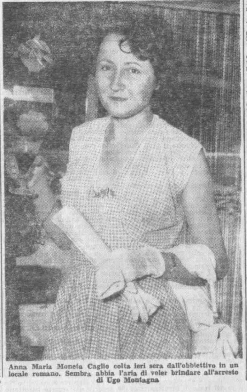 Anna Maria Moneta Caglio