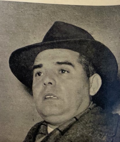 Carlo Leone, marito della vittima e fratello dell'assassino