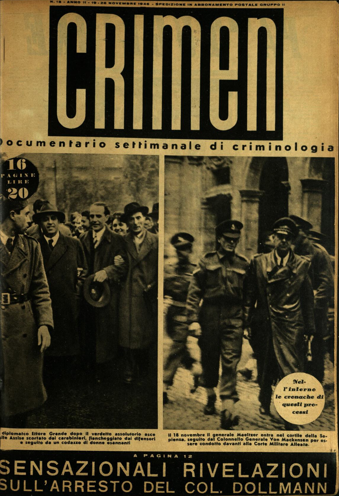 Addio Ettore Grande!