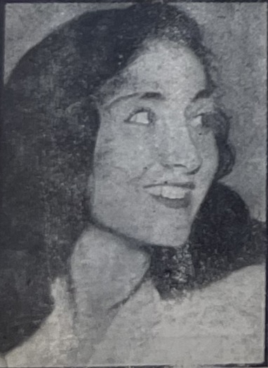 Anna Maria Moneta Caglio, testimone