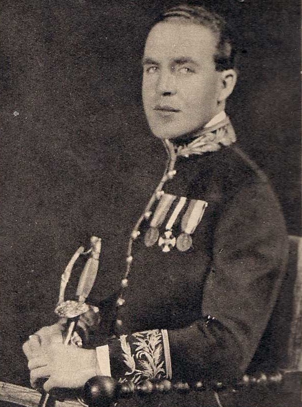 Ritratto di Ettore Grande