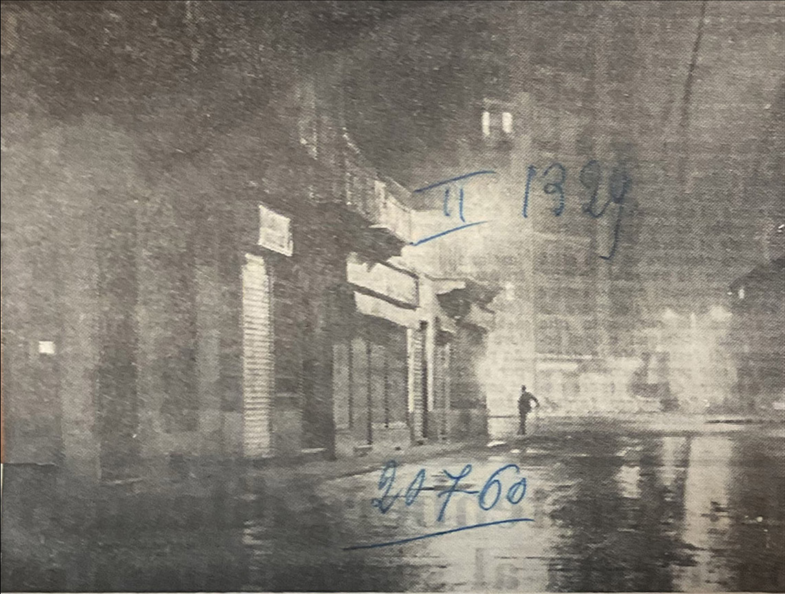 Via Fontanesi
