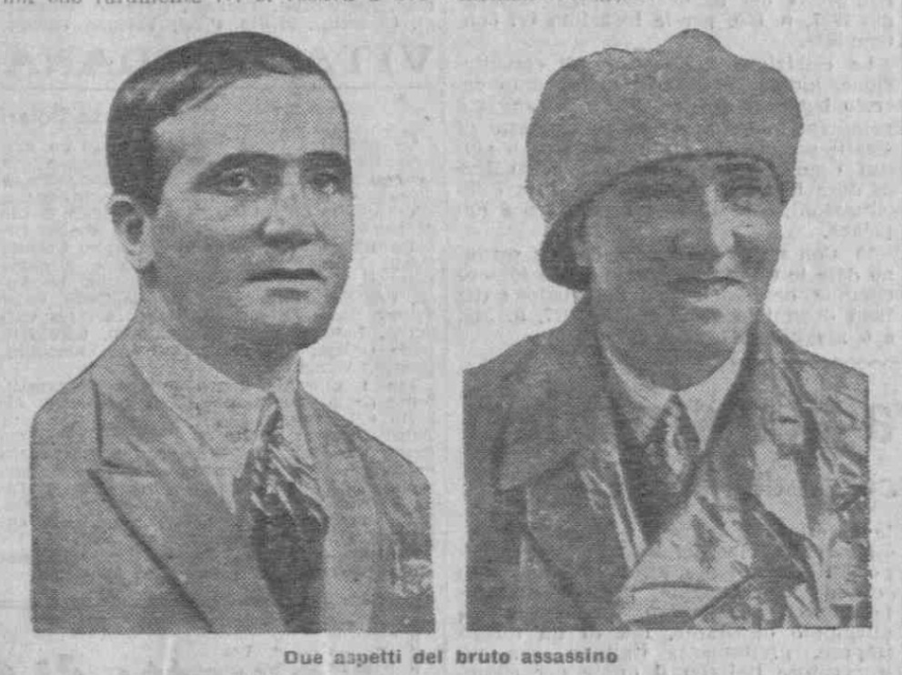 Gino Girolimoni, aspetti del "bruto assassino"