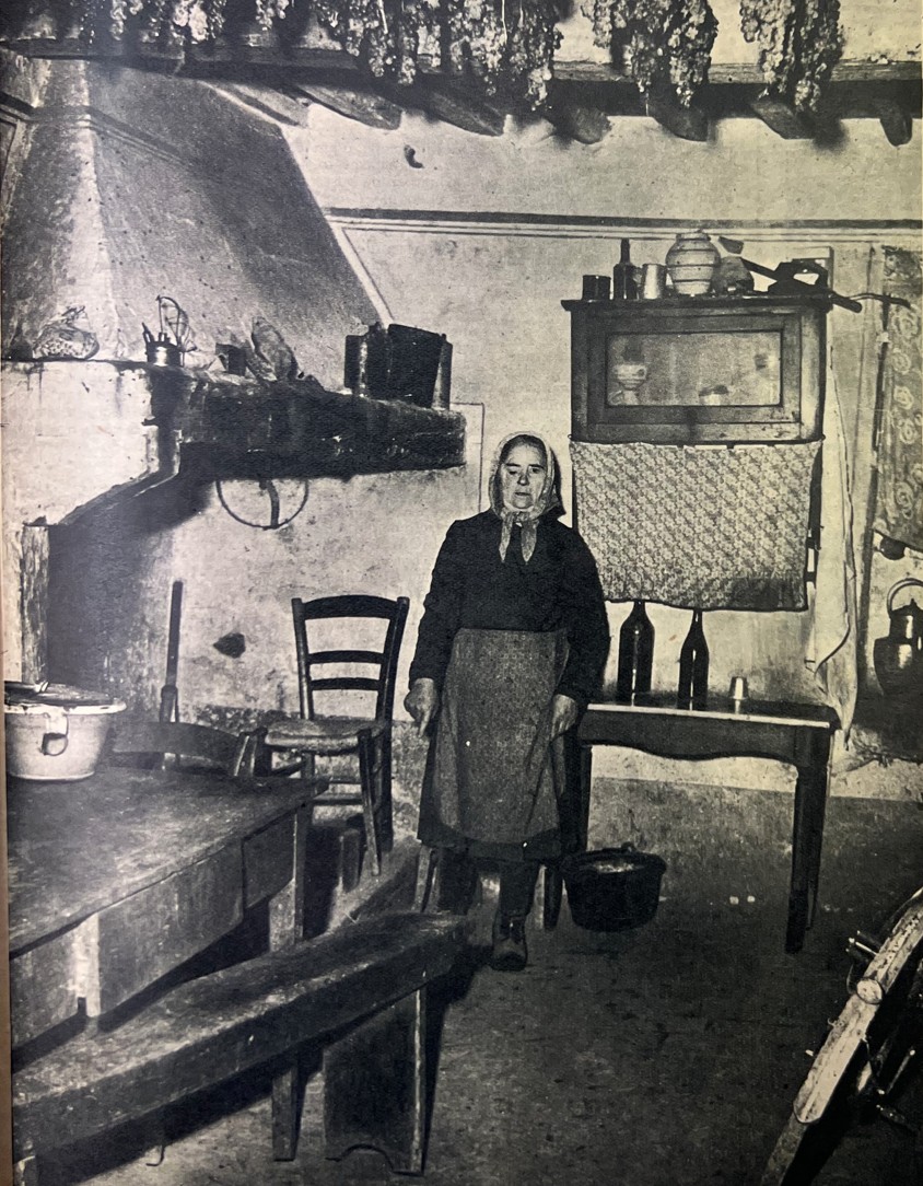Pia Bassini Pucciarelli, sopravvissuta