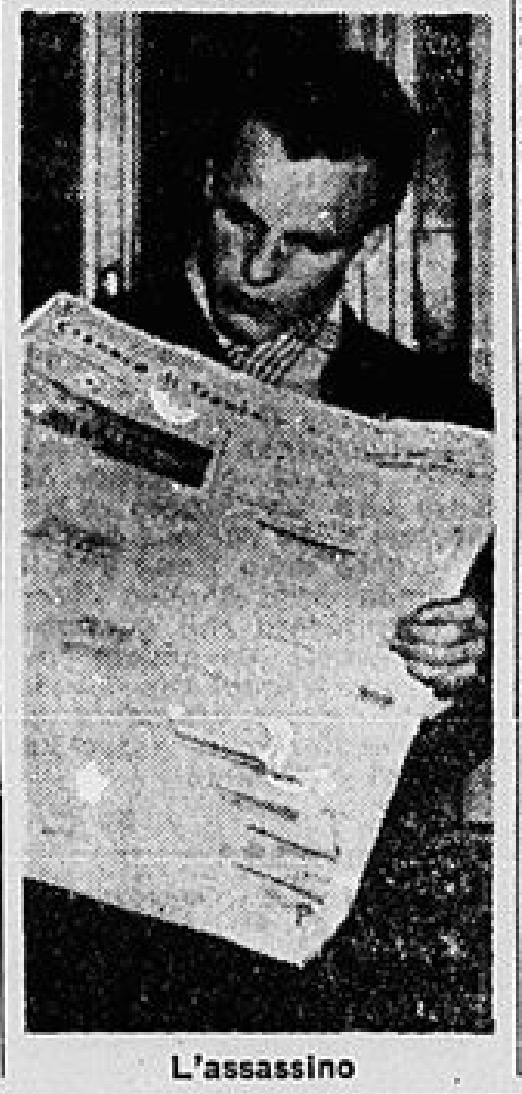 Aldo Garollo, "l'assassino"