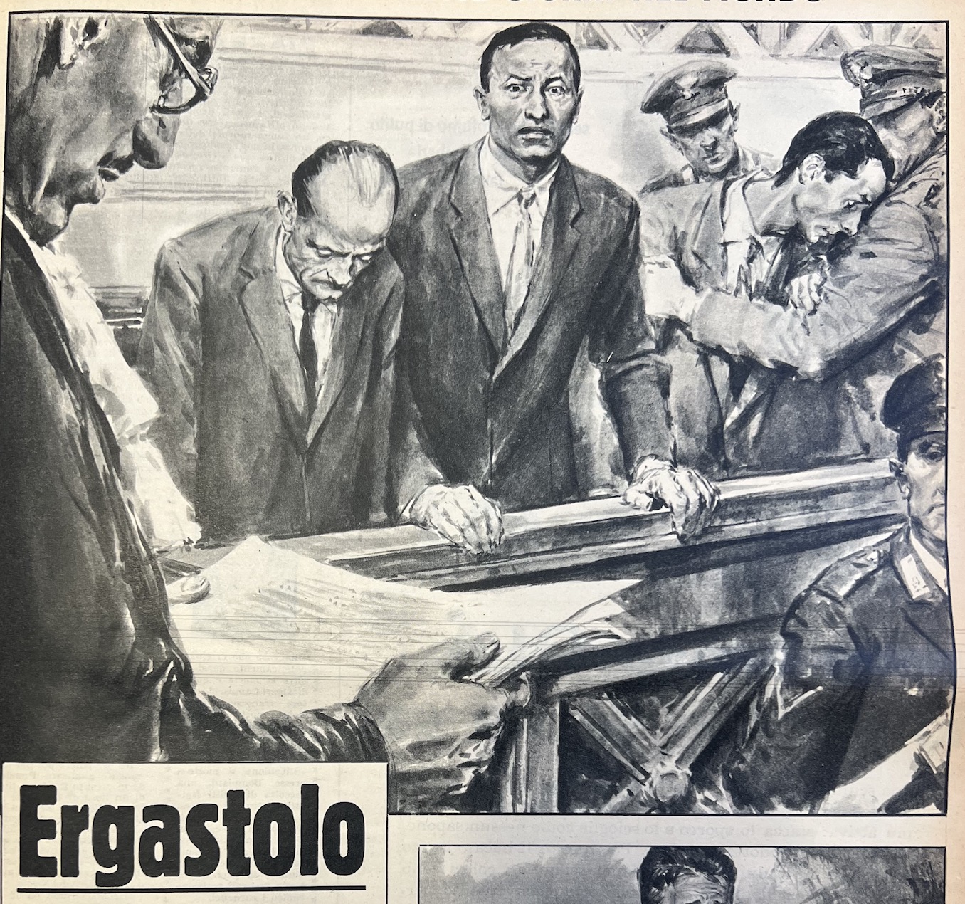 Ergastolo a Giovanni Fenaroli e Raul Ghiani