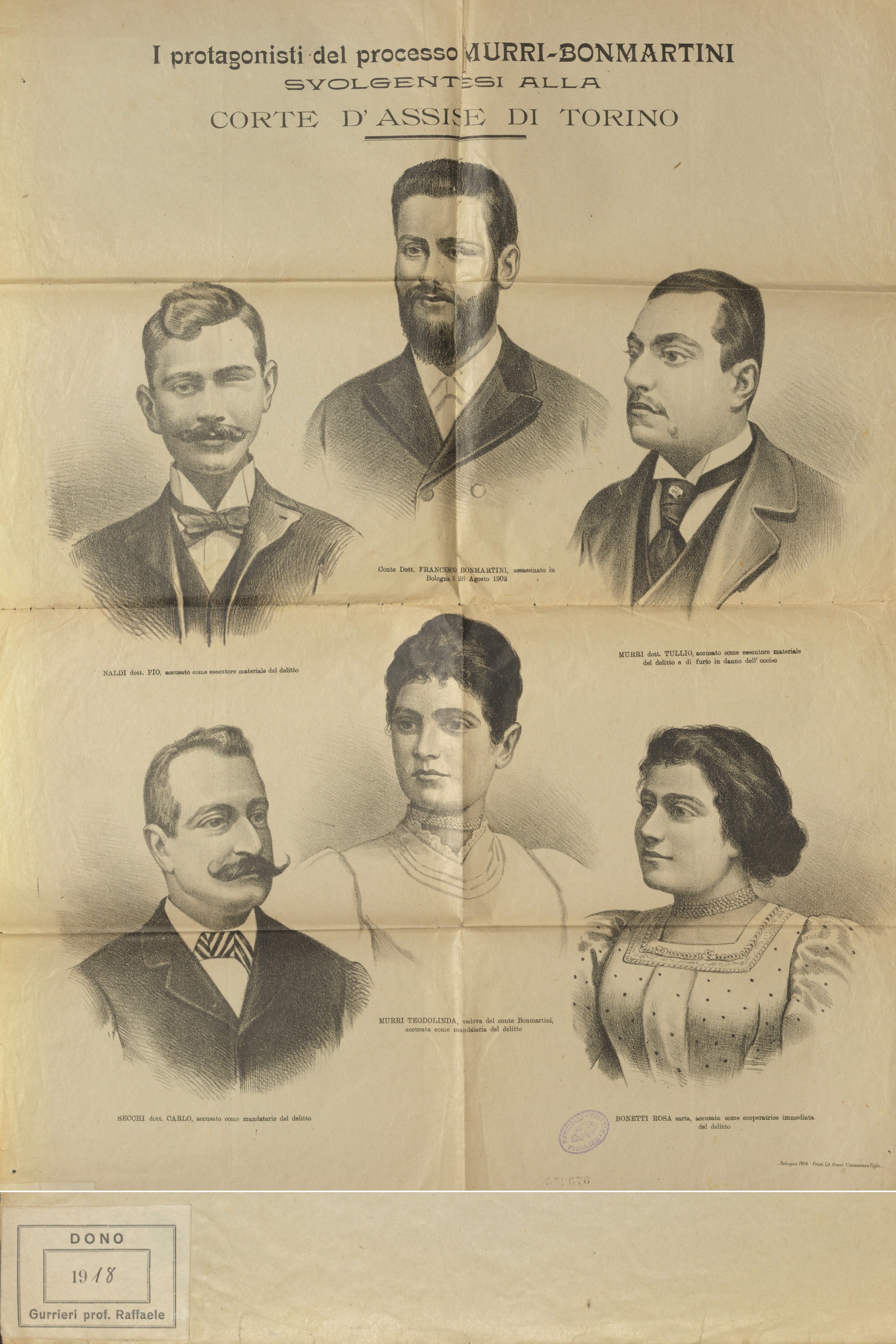 Immagine del documento