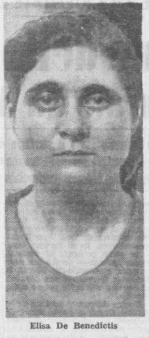 Elisa De Benedictis