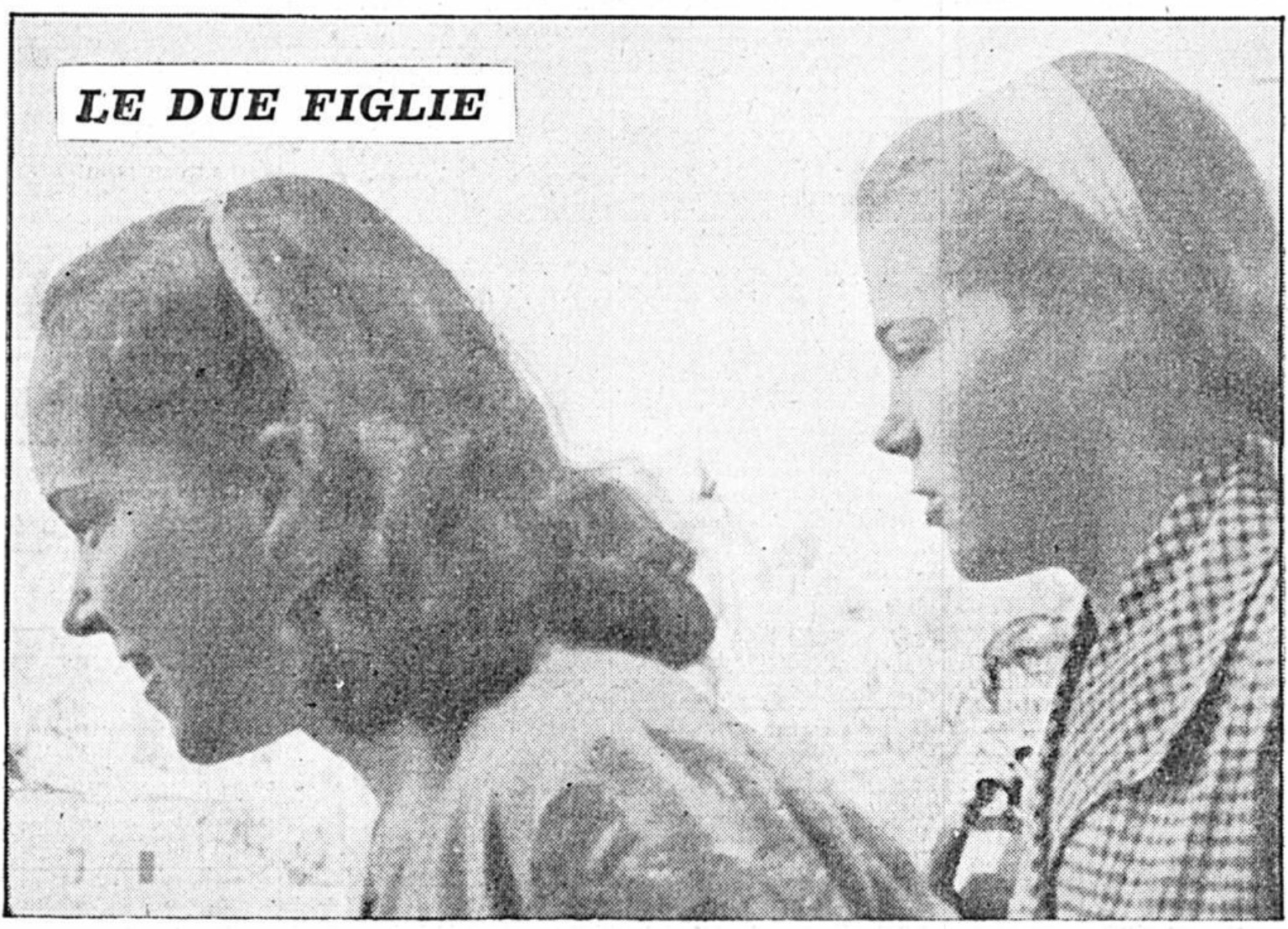 Le figlie della Bellentani