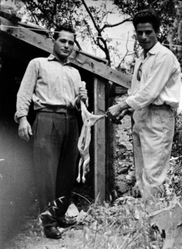 Dionigi Gennaro, "delitto passionale a Serra Riccò"