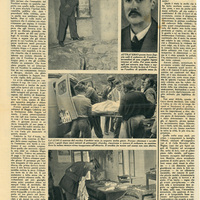 Seppellì il cadavere in cantina