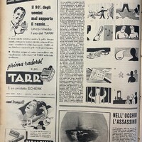 Il delitto porta sempre una firma