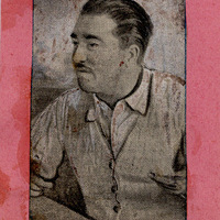 Giuseppe Benedet, marito di Rina Fort
