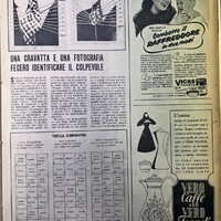 Il delitto porta sempre una firma
