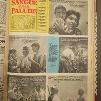 Fotoromanzo agiografico su Santa Maria Goretti