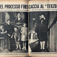 Il bis del processo Fort: caccia al "terzo uomo"