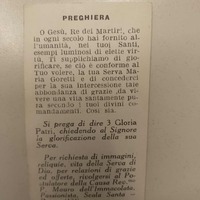 La fanciulla Maria Goretti