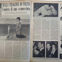 Nella tragedia di Wilma l'ombra di uno sconosciuto